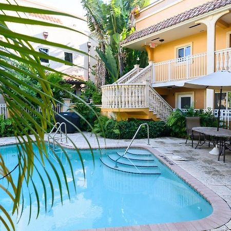 Relaxing Beach Apt In Las Olas Blvd Apartman Fort Lauderdale Kültér fotó