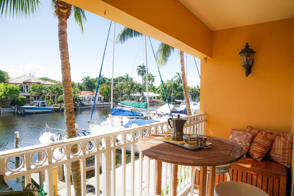 Relaxing Beach Apt In Las Olas Blvd Apartman Fort Lauderdale Kültér fotó