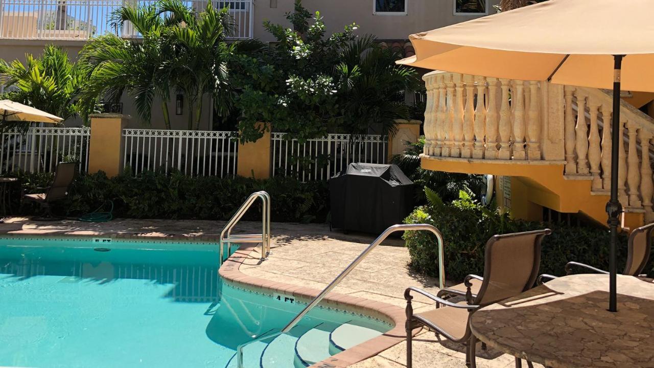 Relaxing Beach Apt In Las Olas Blvd Apartman Fort Lauderdale Kültér fotó