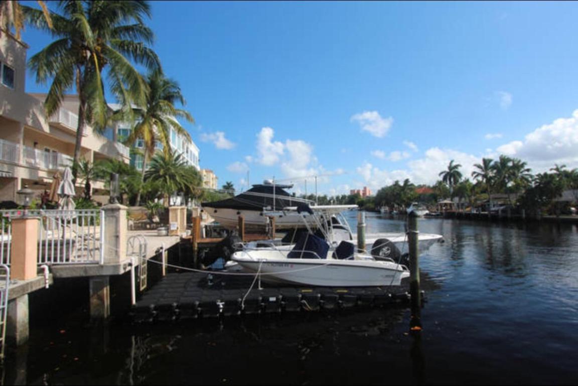 Relaxing Beach Apt In Las Olas Blvd Apartman Fort Lauderdale Kültér fotó