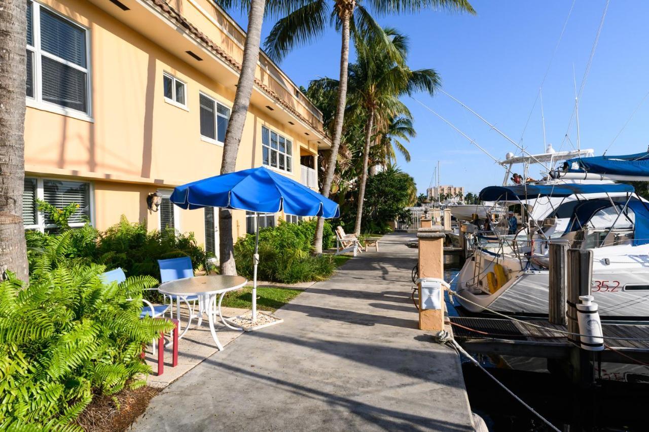 Relaxing Beach Apt In Las Olas Blvd Apartman Fort Lauderdale Kültér fotó