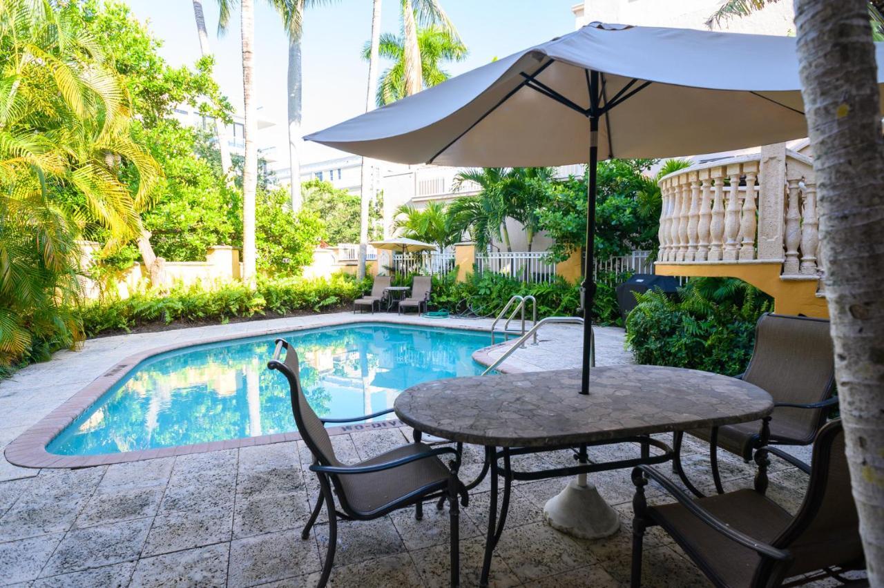 Relaxing Beach Apt In Las Olas Blvd Apartman Fort Lauderdale Kültér fotó