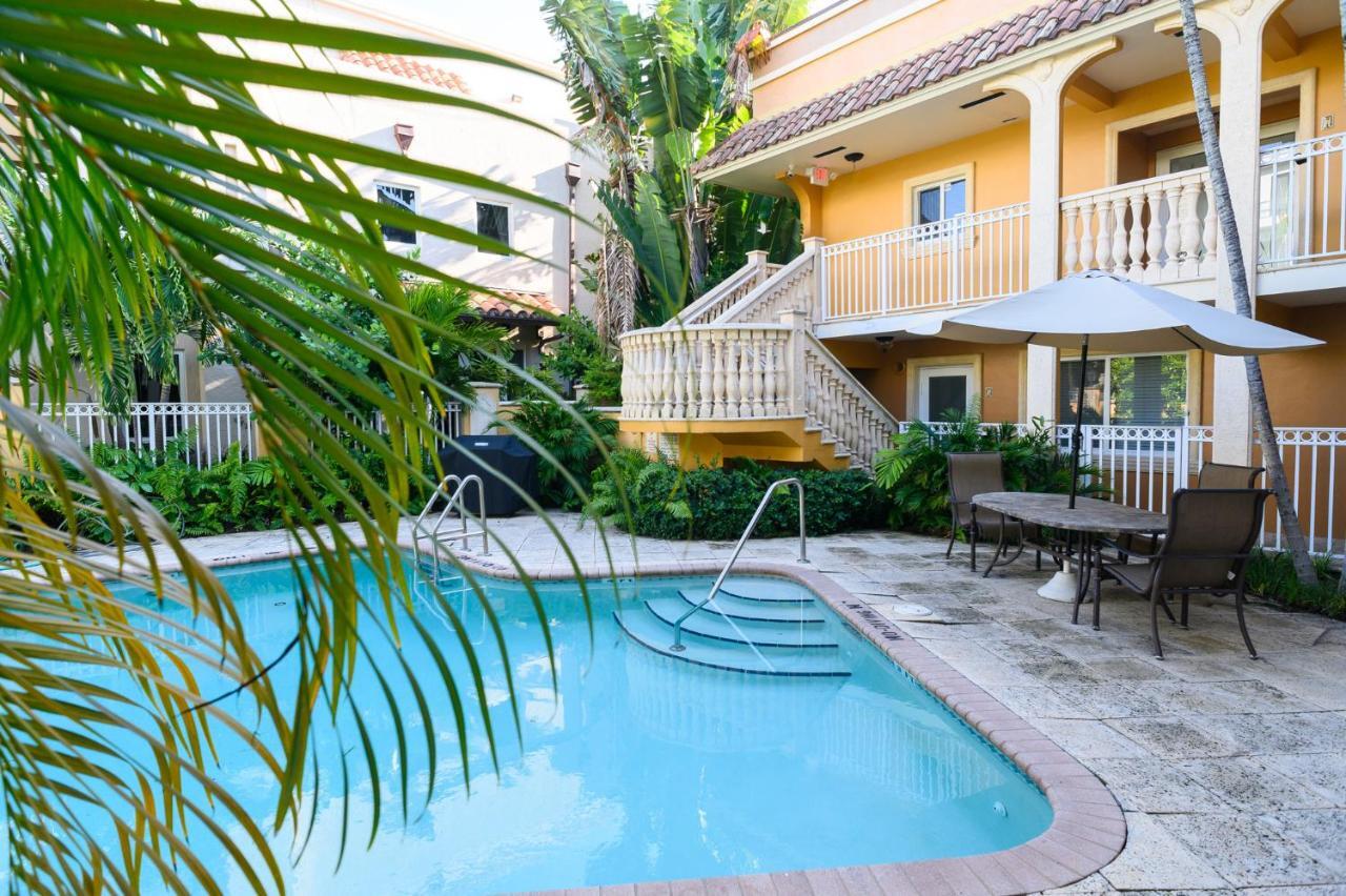 Relaxing Beach Apt In Las Olas Blvd Apartman Fort Lauderdale Kültér fotó